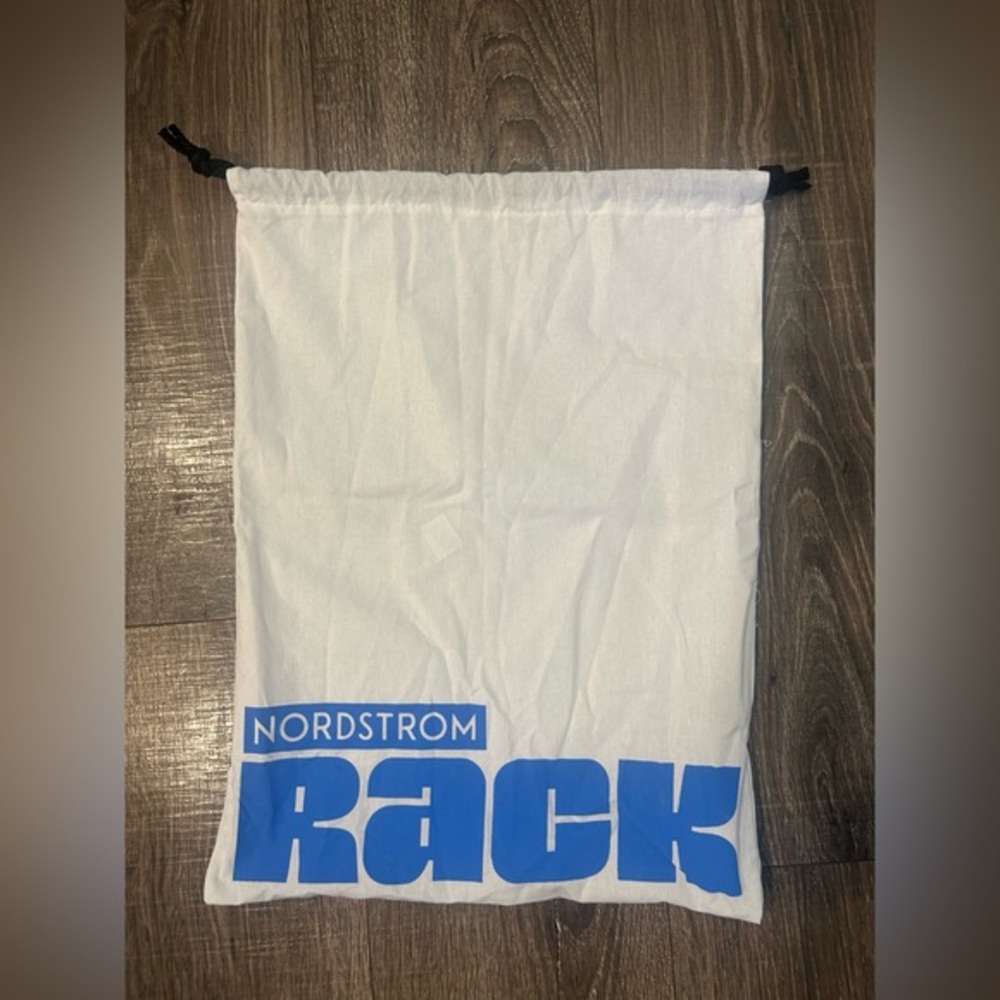Nordstrom Rack Cream Dust Bag